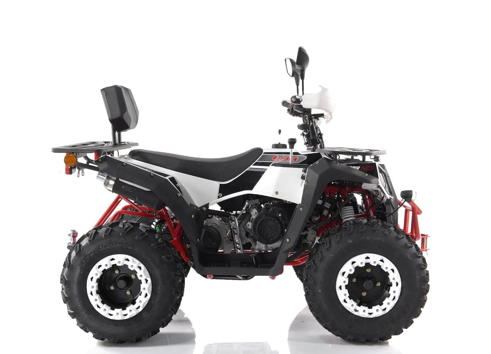 Ostatní JJM ATV COMMANDER 200