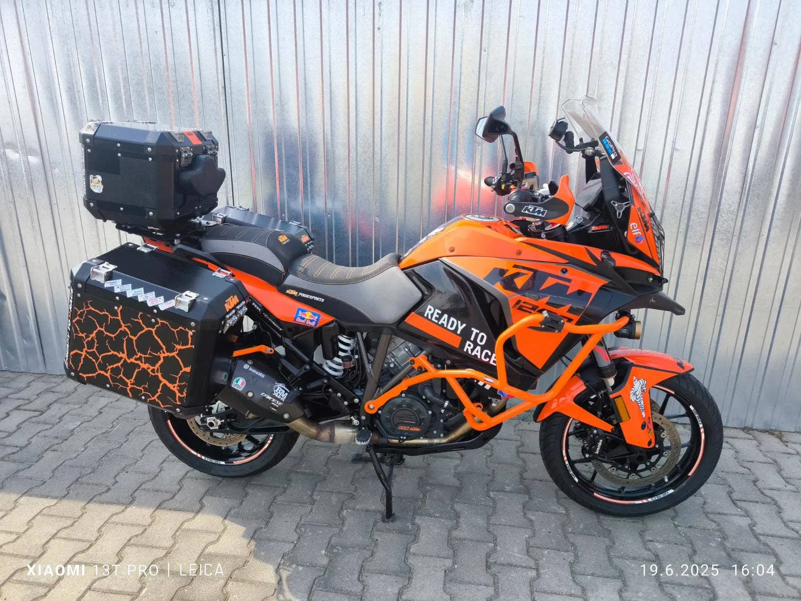 KTM 1290 Super Adventure S