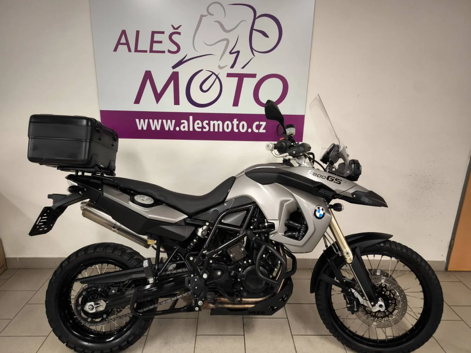 BMW F 800 GS