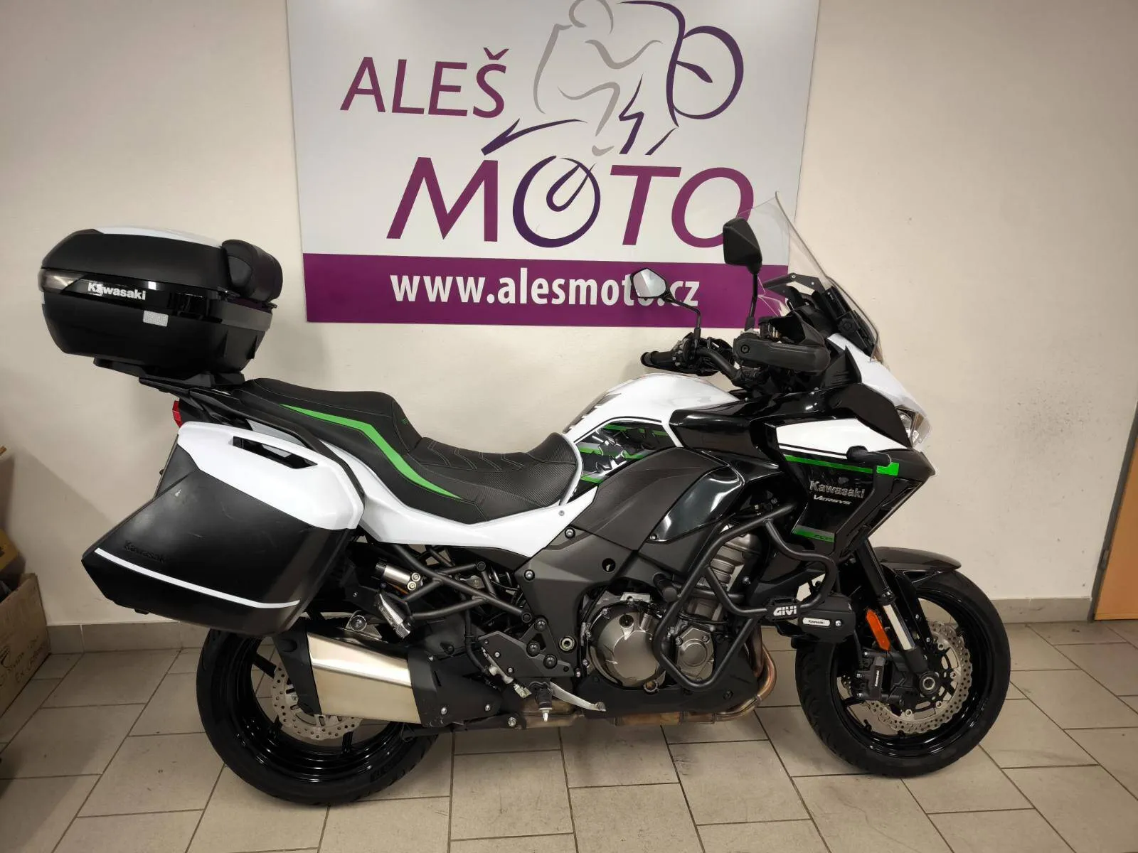 Kawasaki Versys 1000