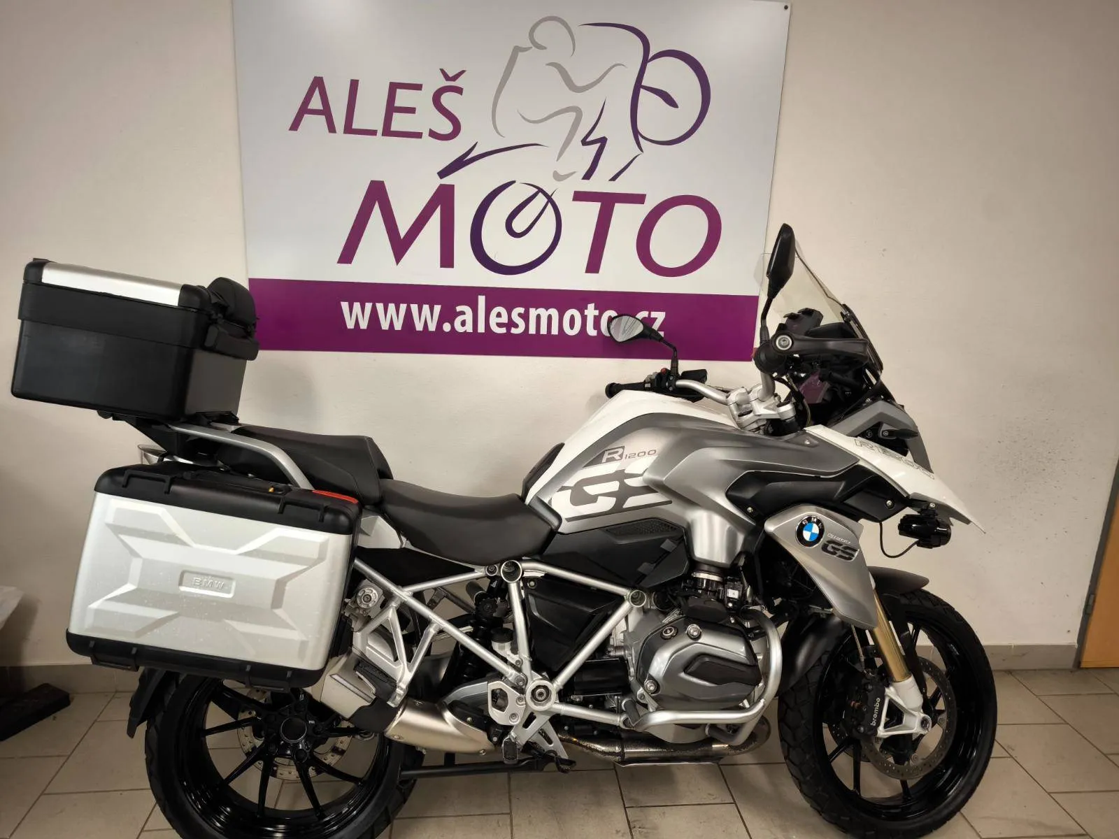 BMW R 1200 GS LC