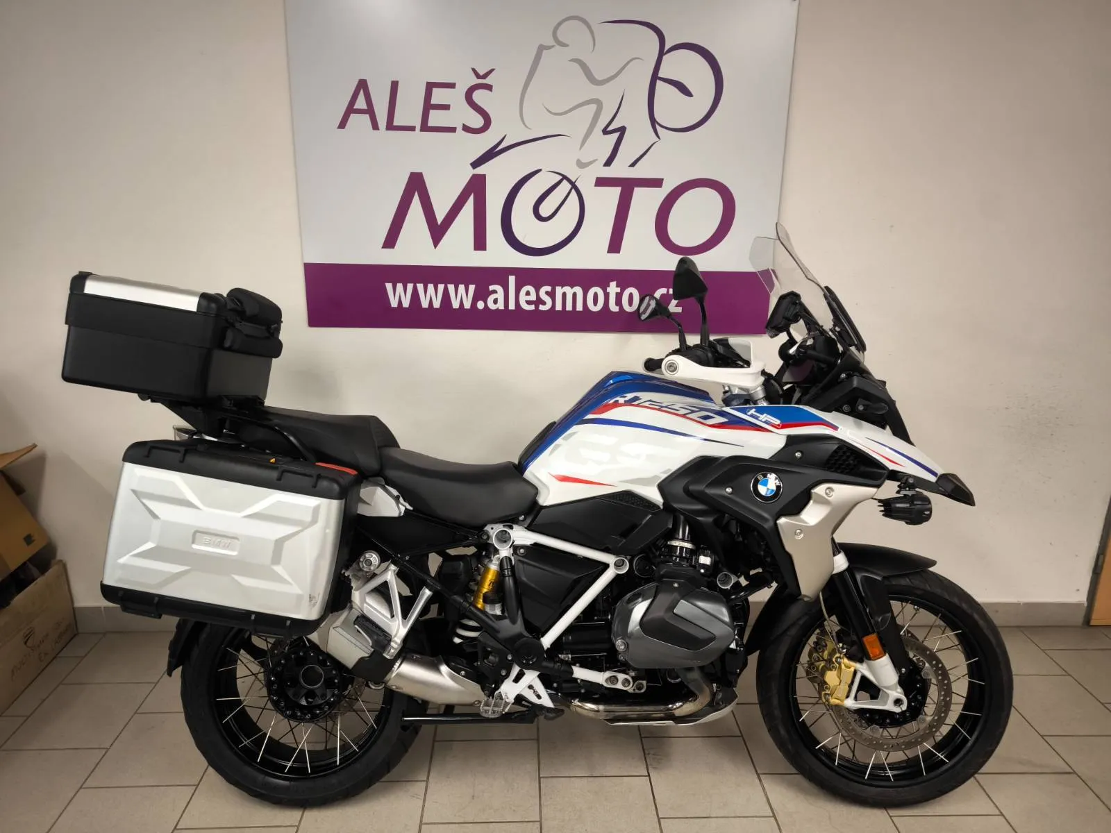 BMW R 1250 GS HP