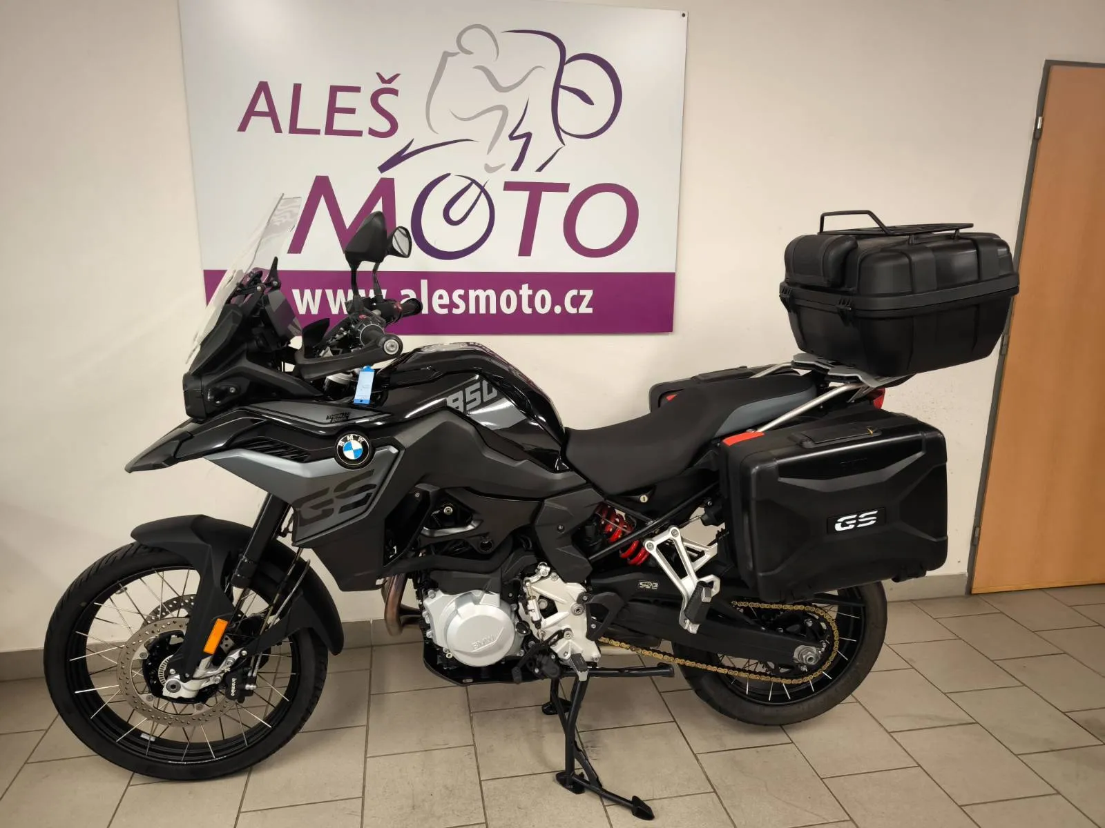 BMW F 850 GS