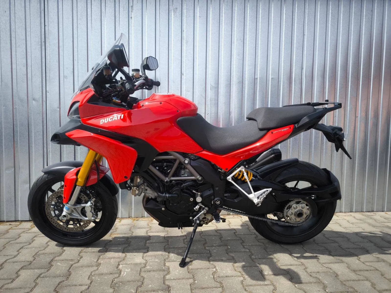 Ducati Multistrada 1200 S