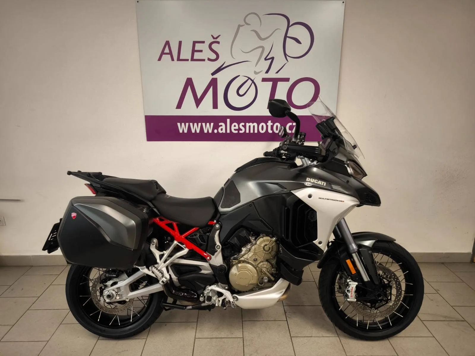 Ducati Multistrada V4 S