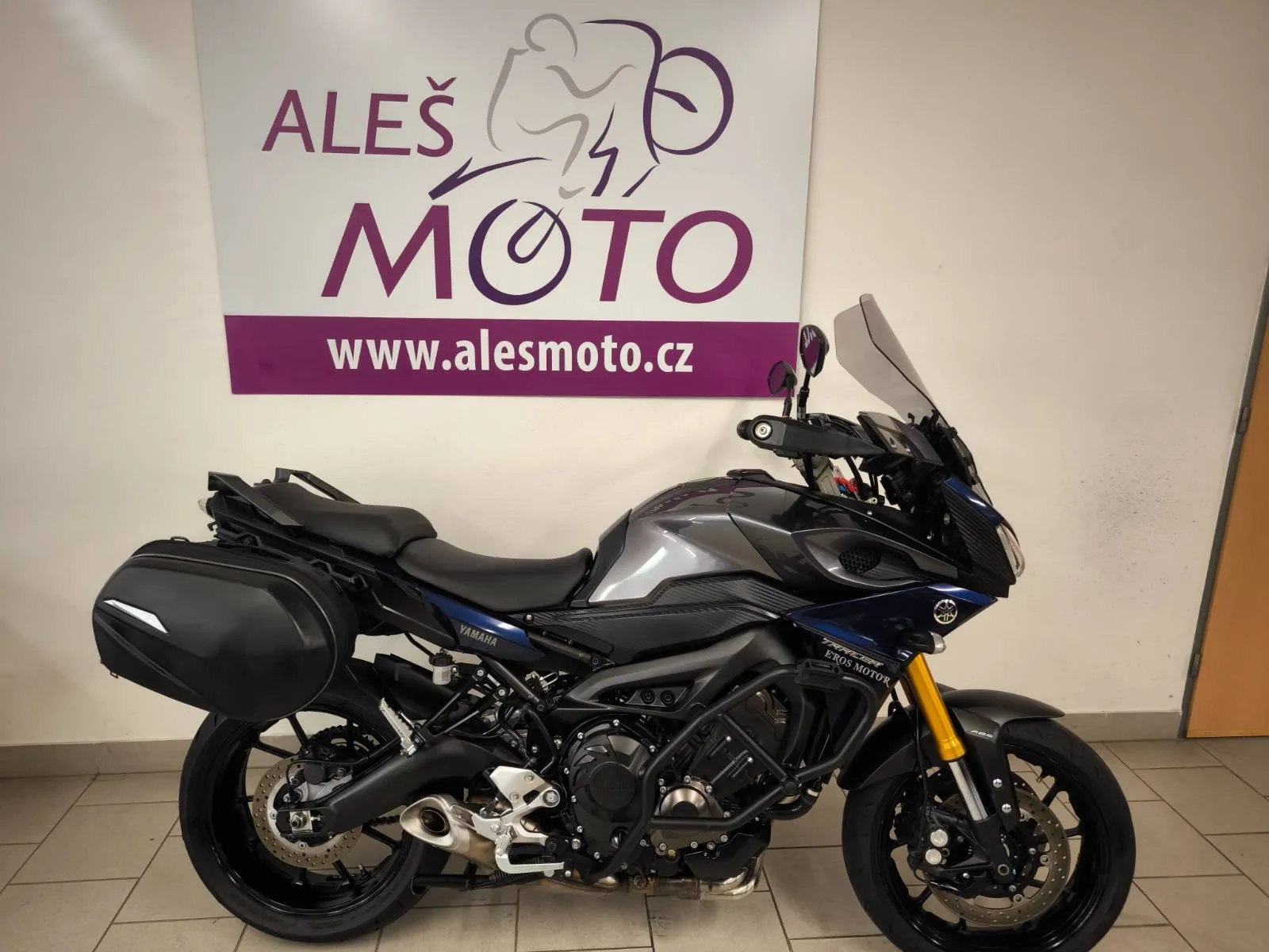 Yamaha Tracer 9 / 900