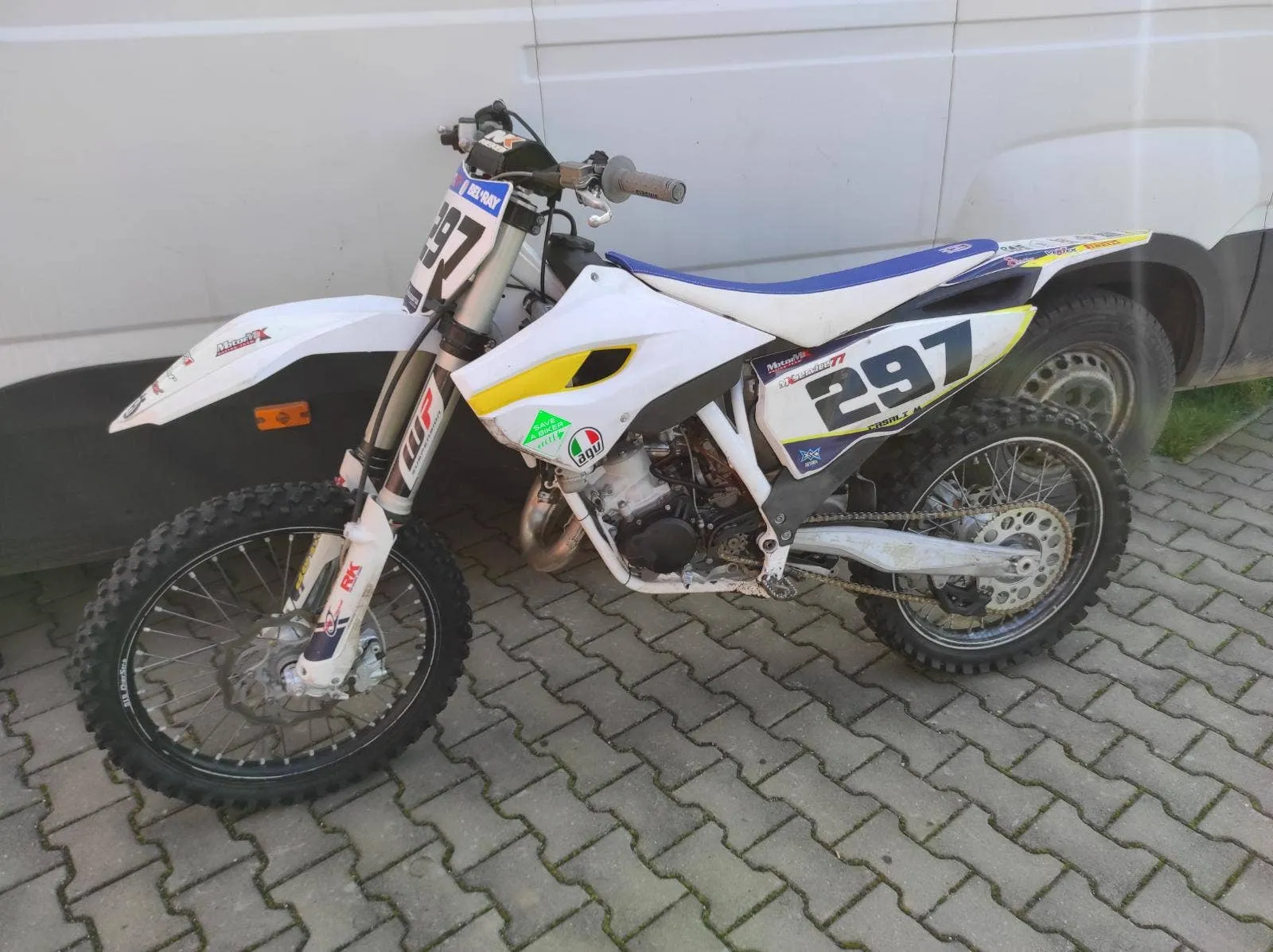 Husqvarna TC 125