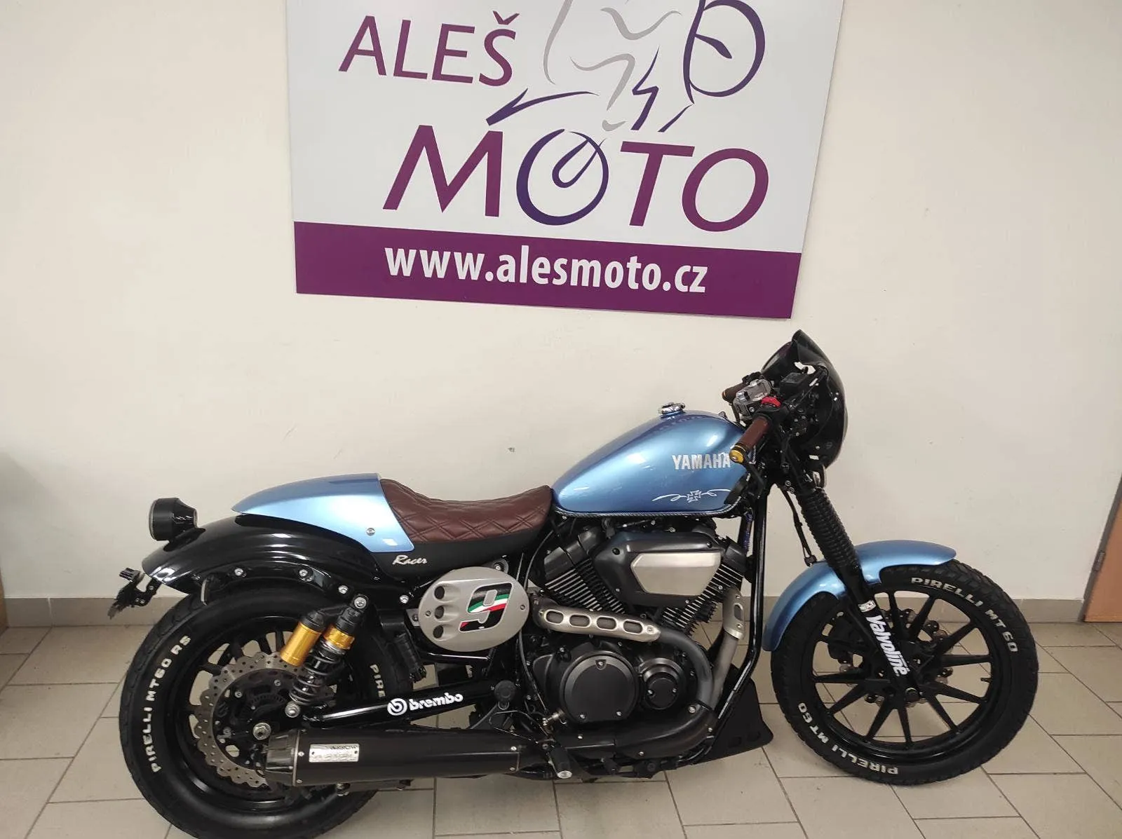 Yamaha XV 950 Racer
