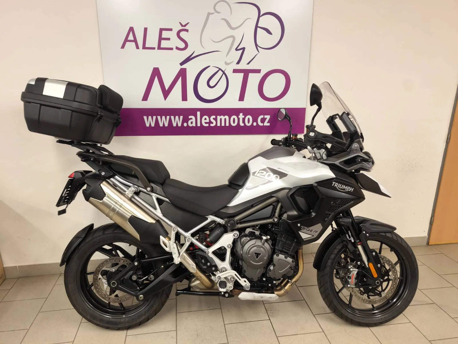 Triumph Tiger 1200 GT Pro