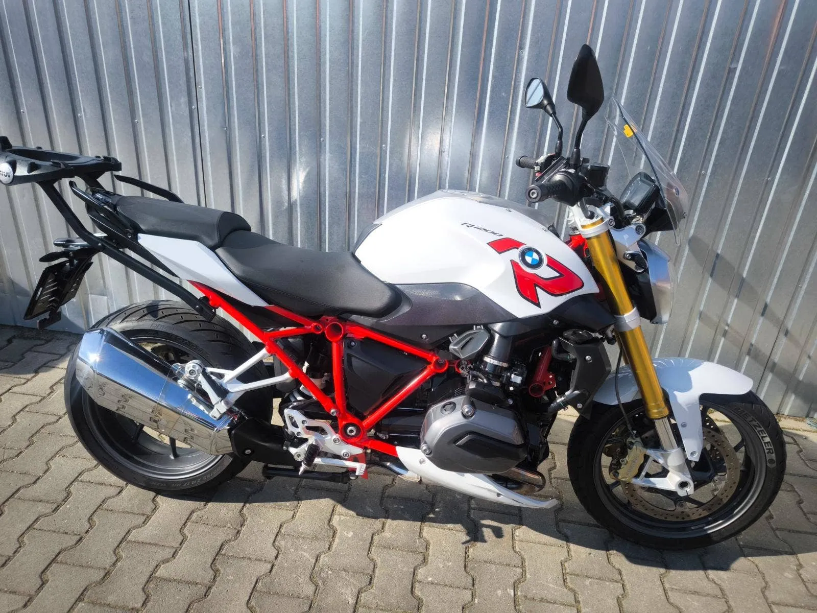 BMW R 1200 R LC