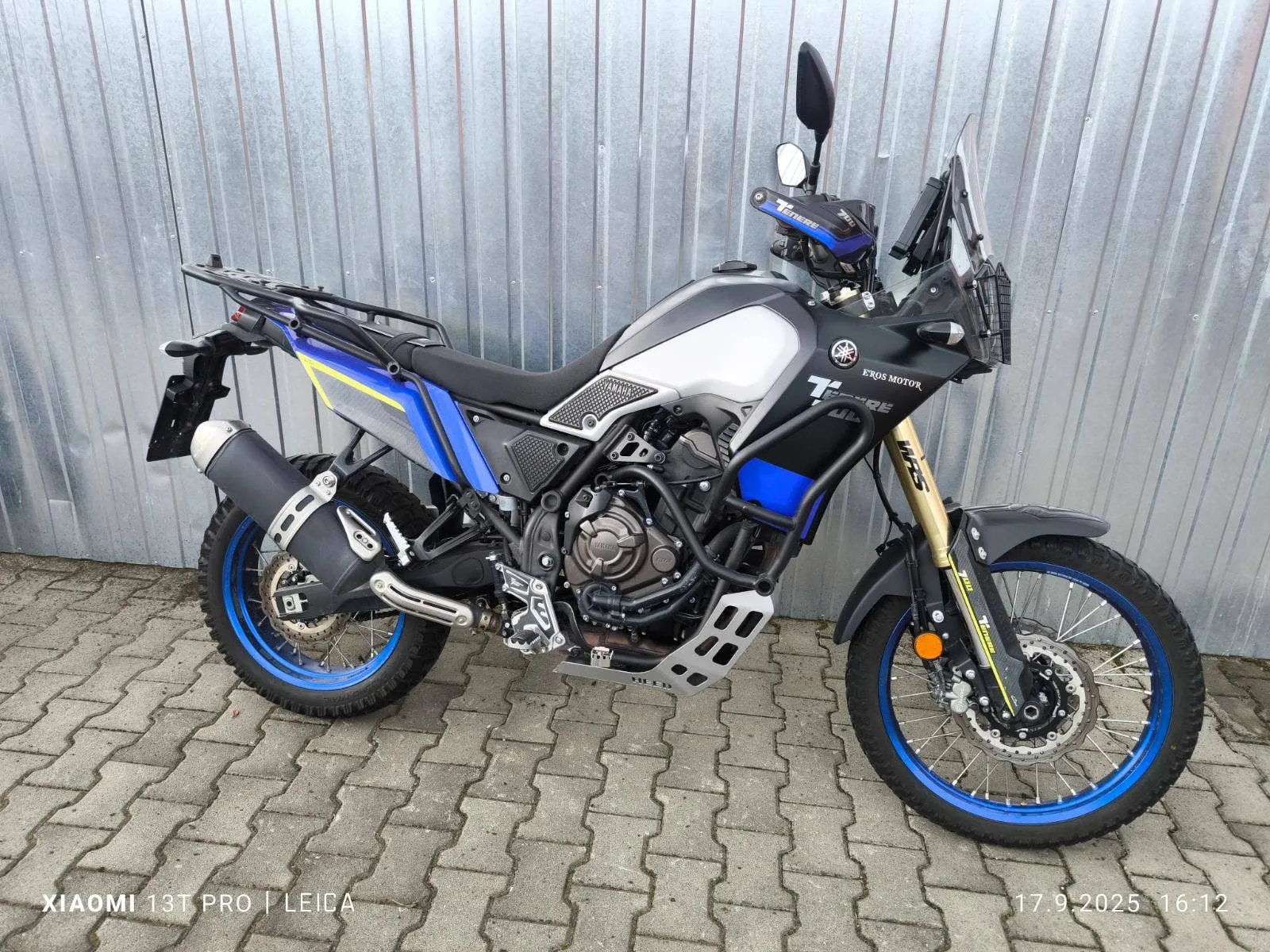 Yamaha Ténéré 700