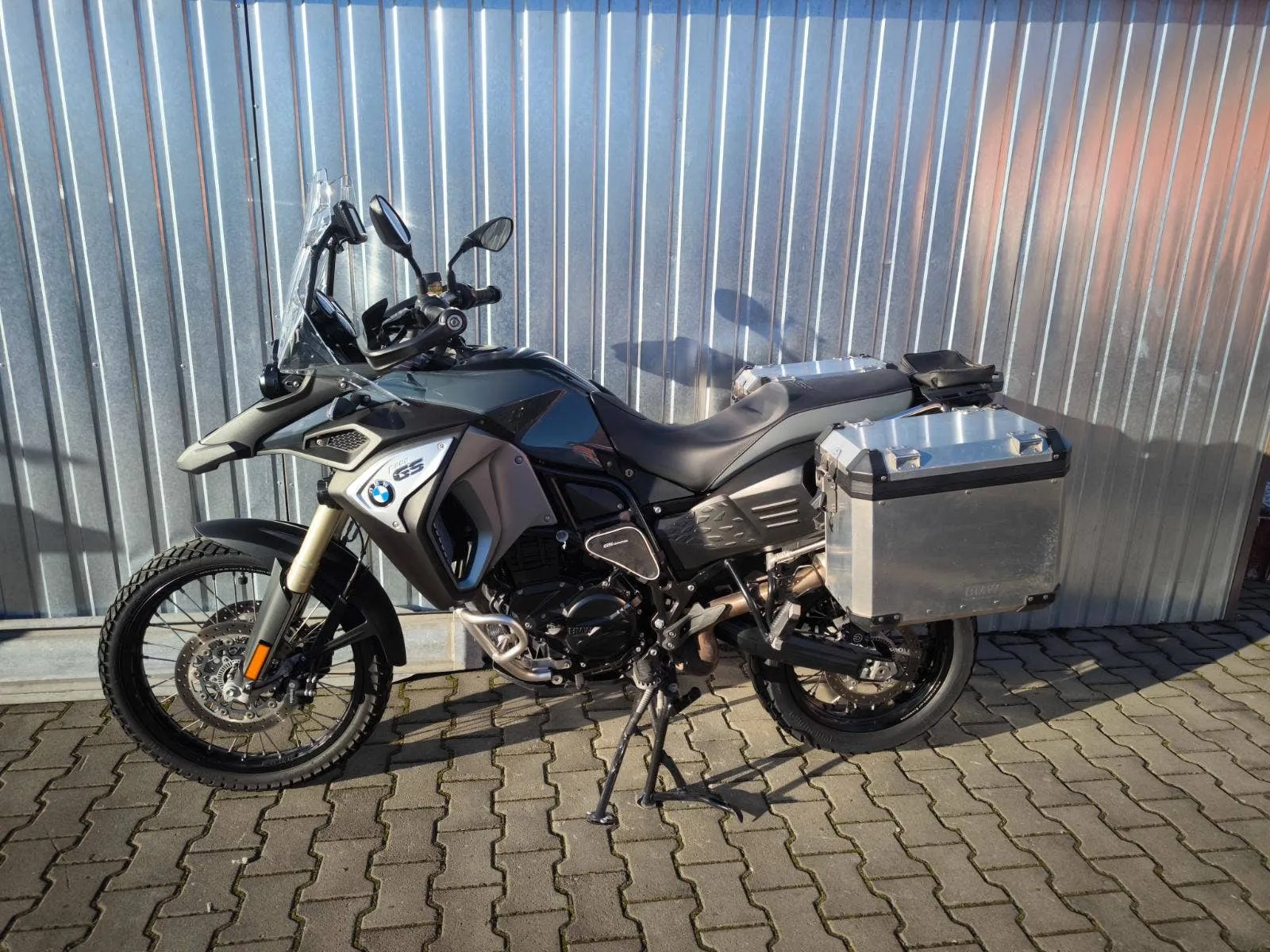 BMW F 800 GS Adventure