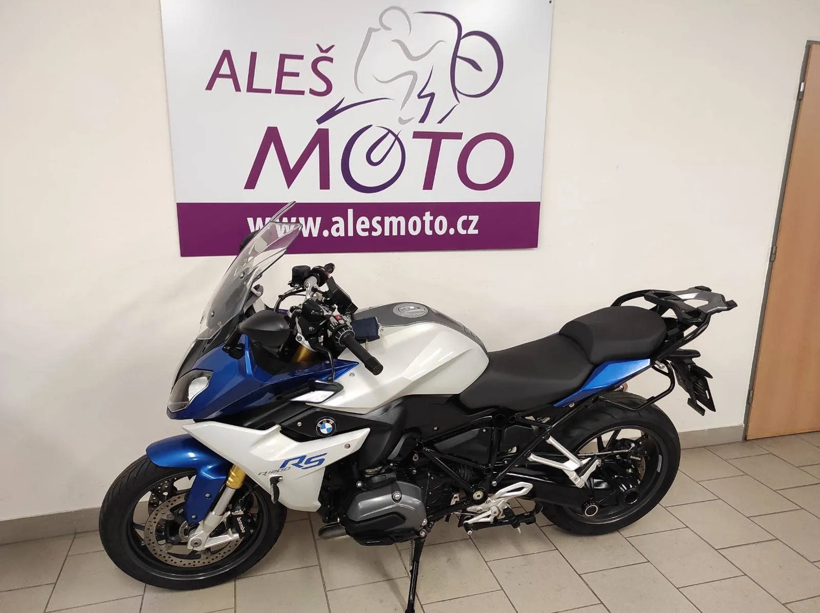 BMW R 1200 RS