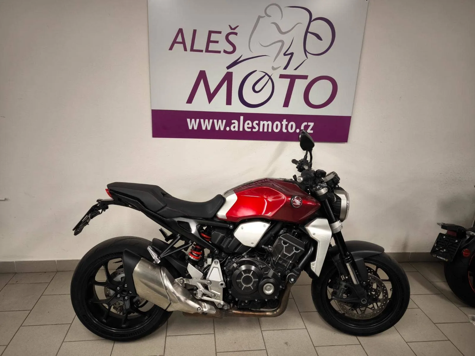 Honda CB 1000 R ABS Neo Sports