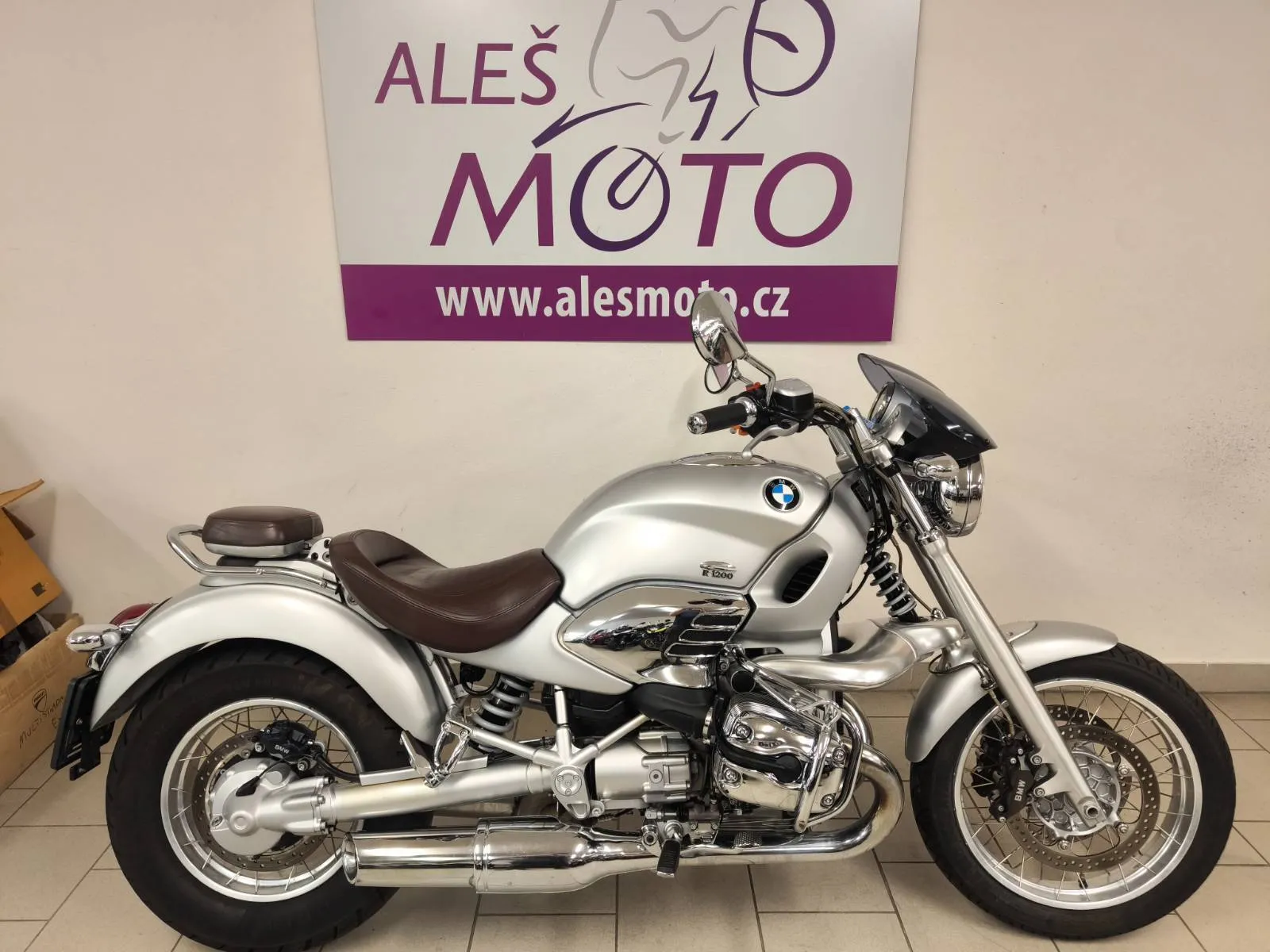 BMW R 1200 C