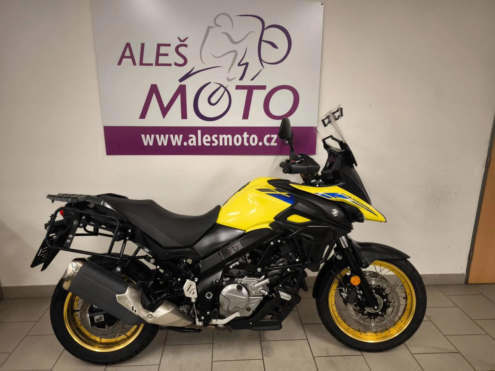Suzuki DL 650 V-Strom XT