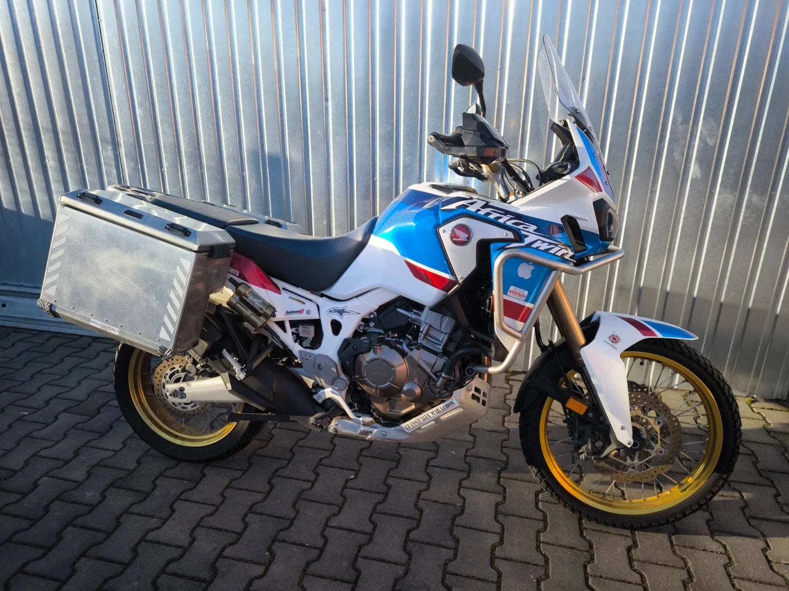 Honda CRF 1000 L Africa Twin Adventure Sports ABS
