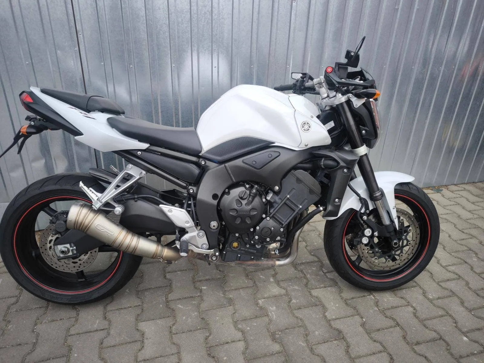 Yamaha FZ 1 N Fazer