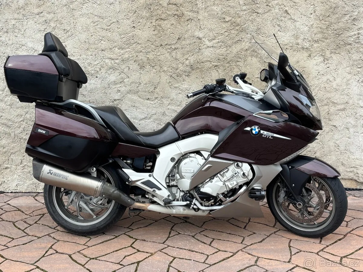 BMW K 1600 GTL