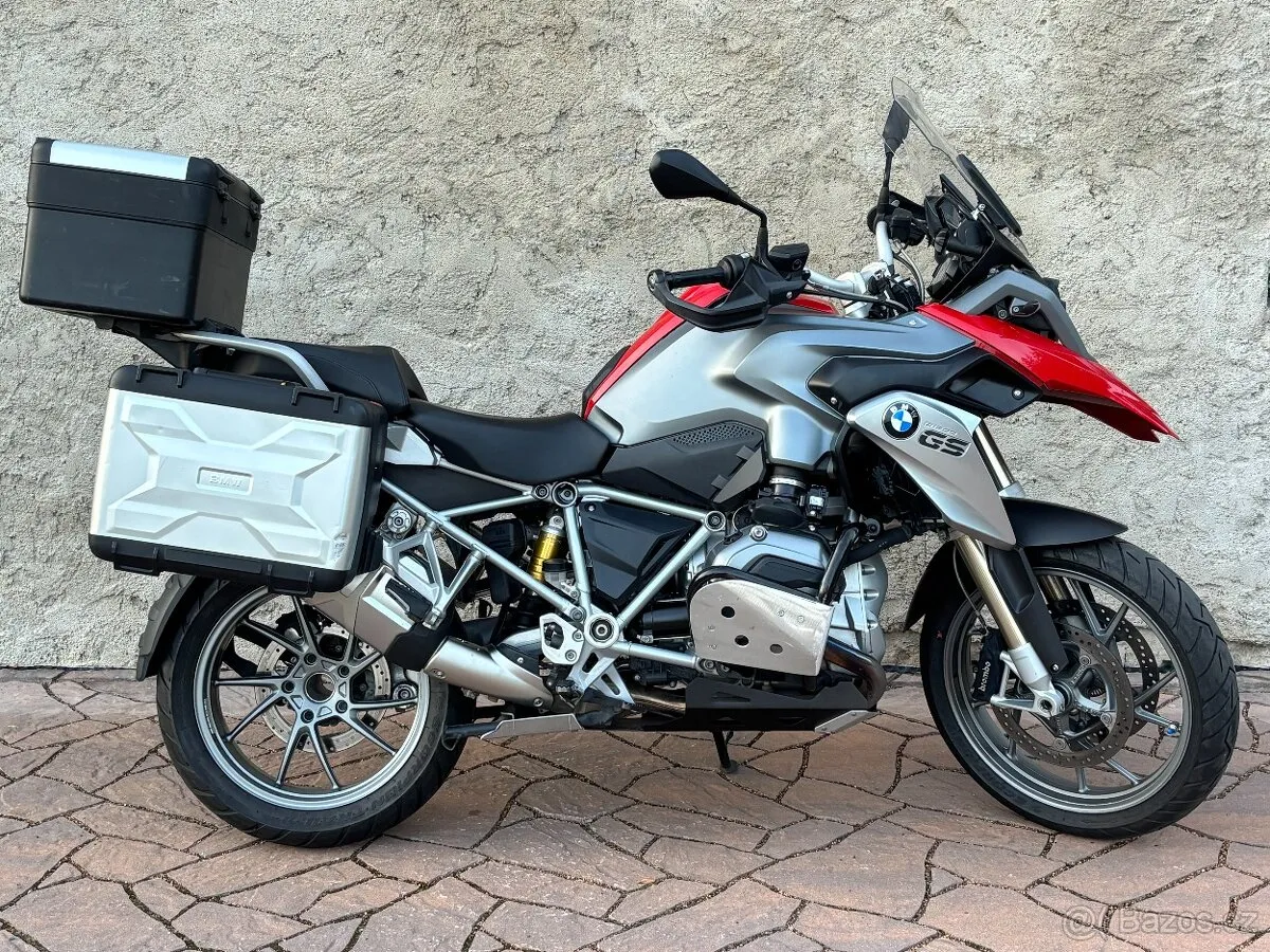 BMW R 1200 GS LC