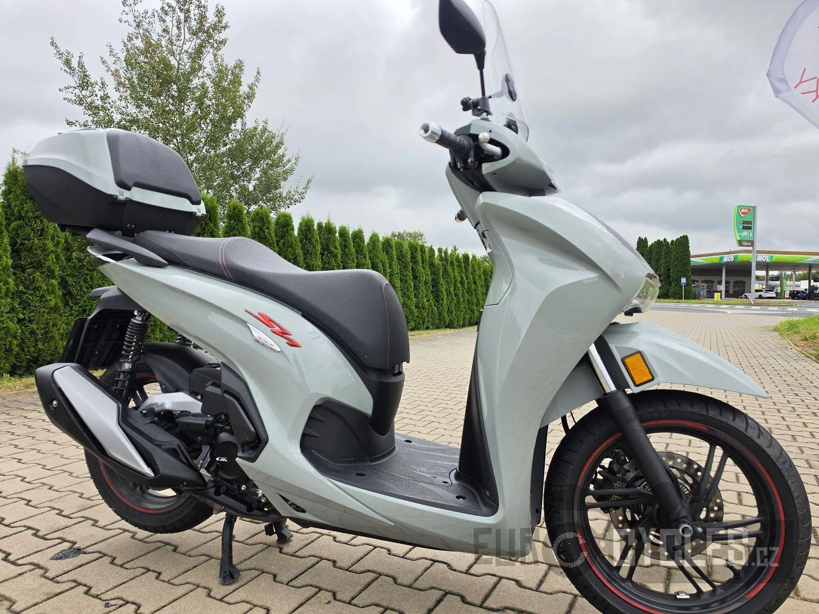 Honda SH 350 i