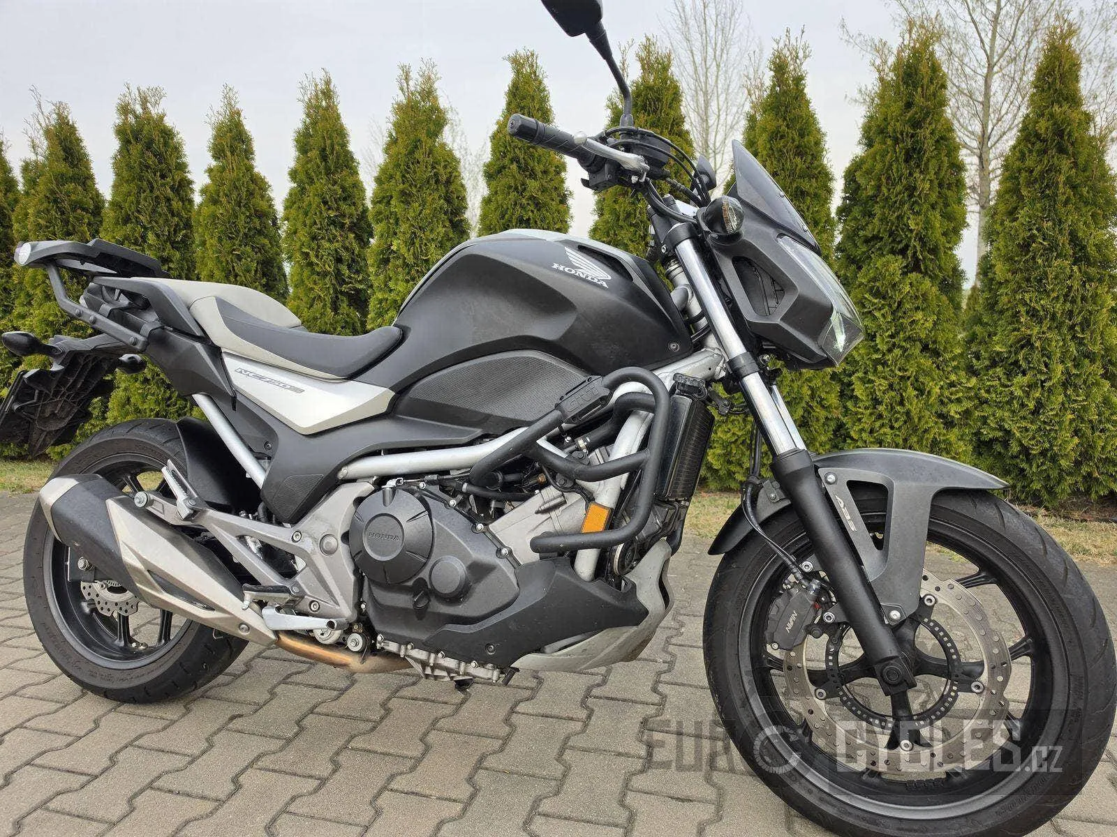 Honda NC 750 S ABS