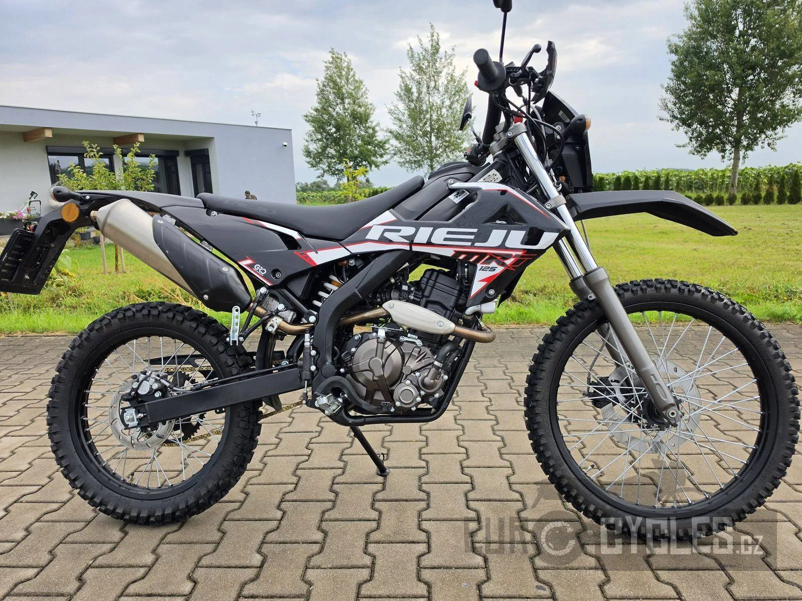 Rieju Marathon 125 Pro