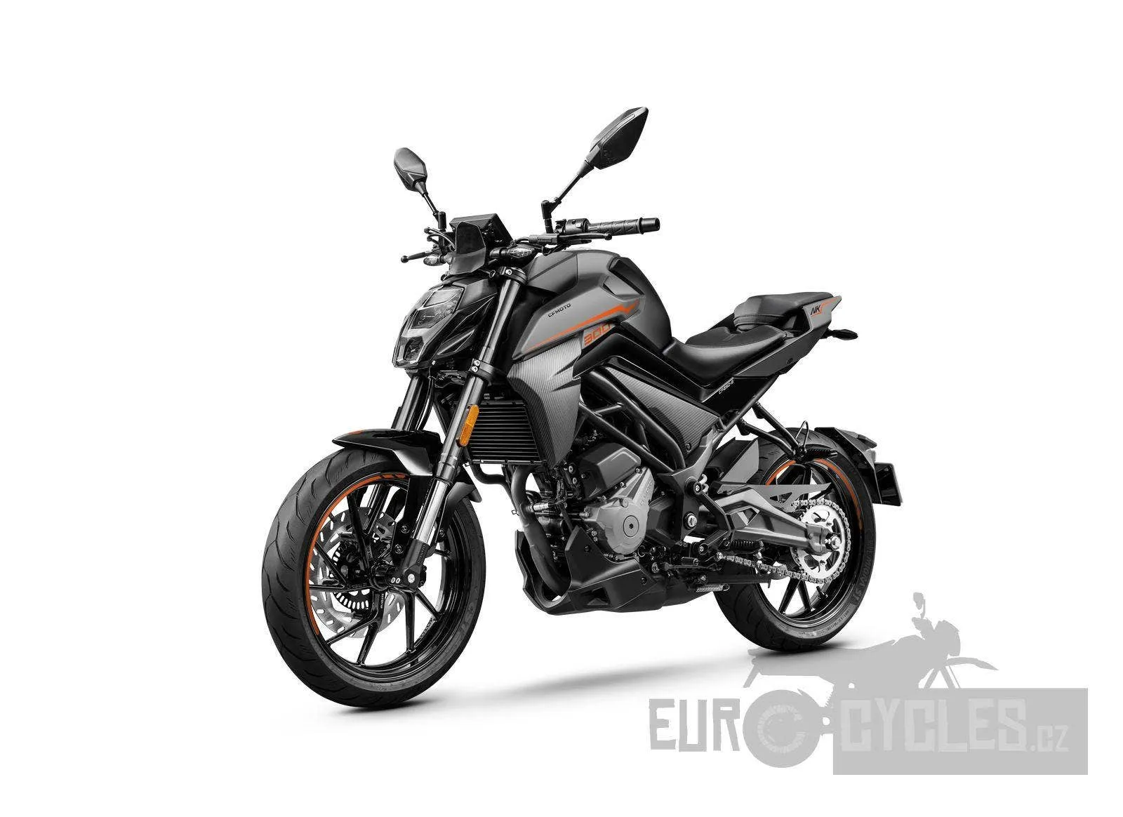 CFMOTO 300 NK