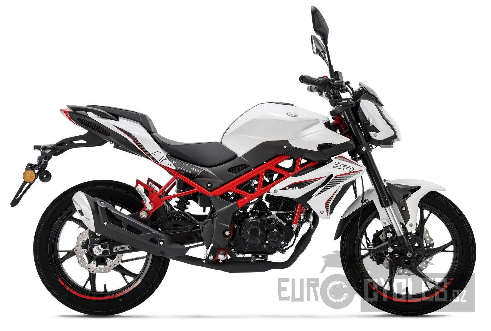 Benelli BN 125