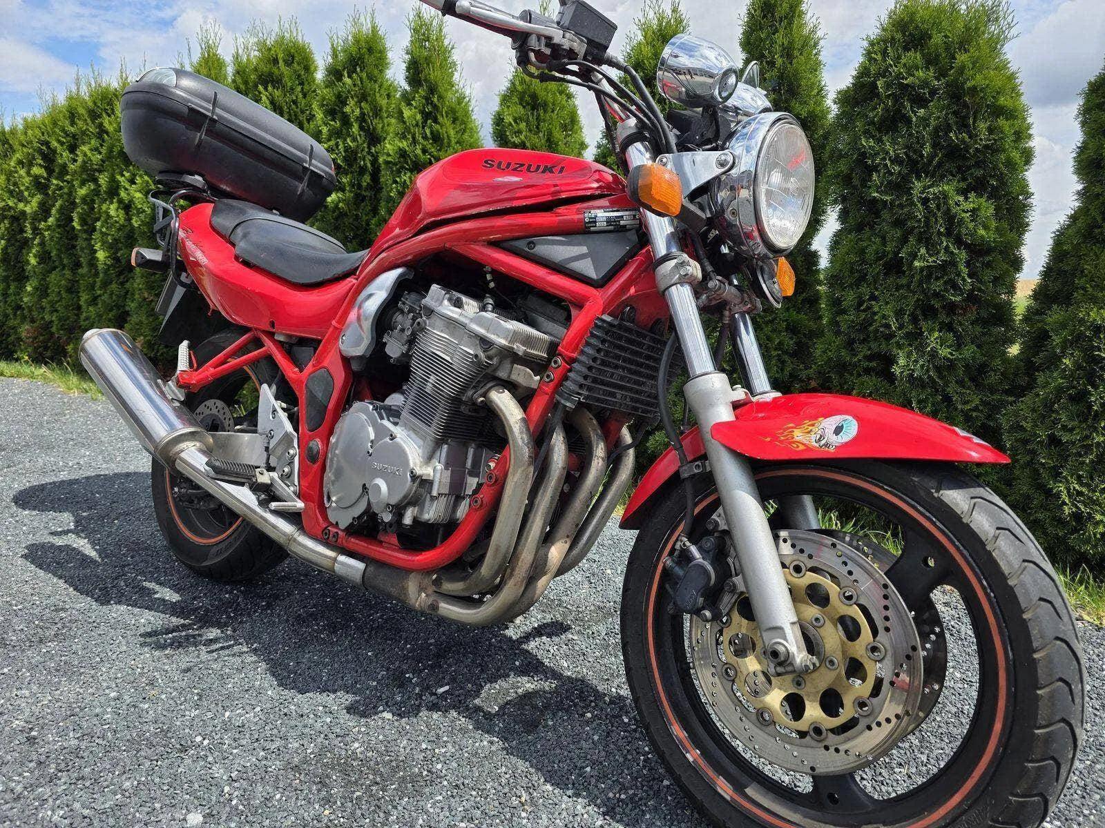 Suzuki GSF 600 N Bandit