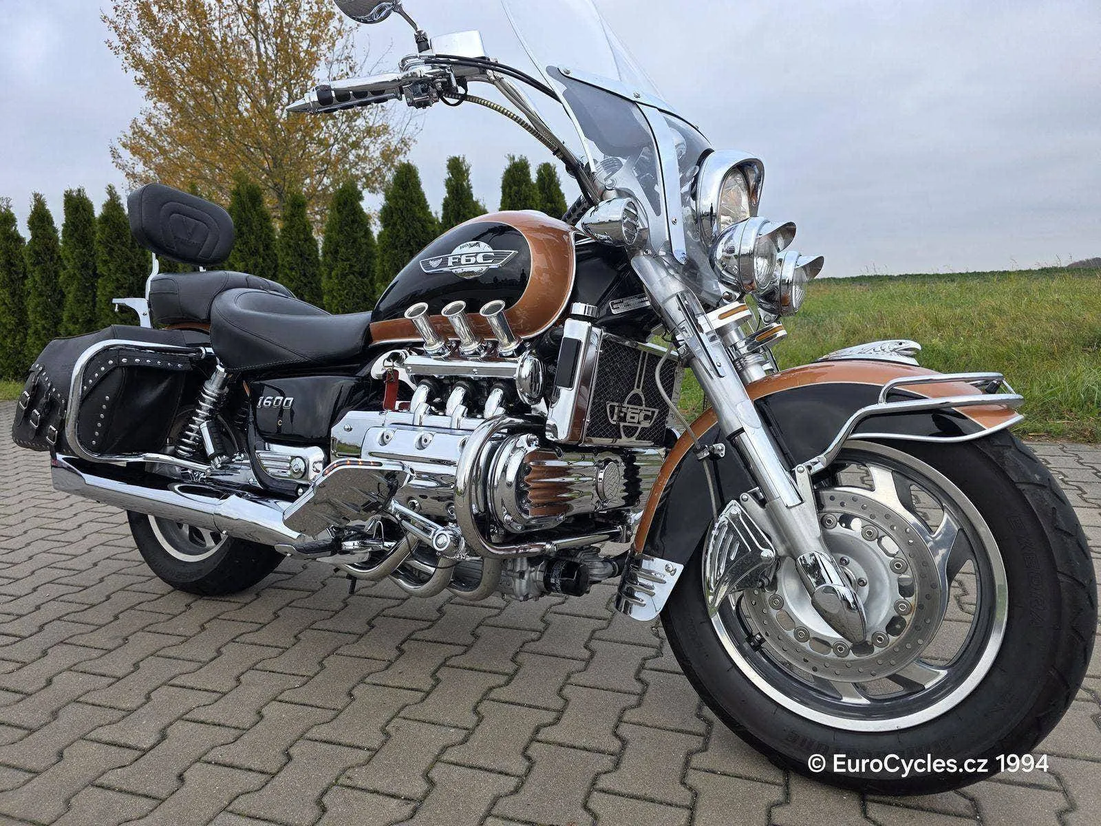 Honda F6C Valkyrie