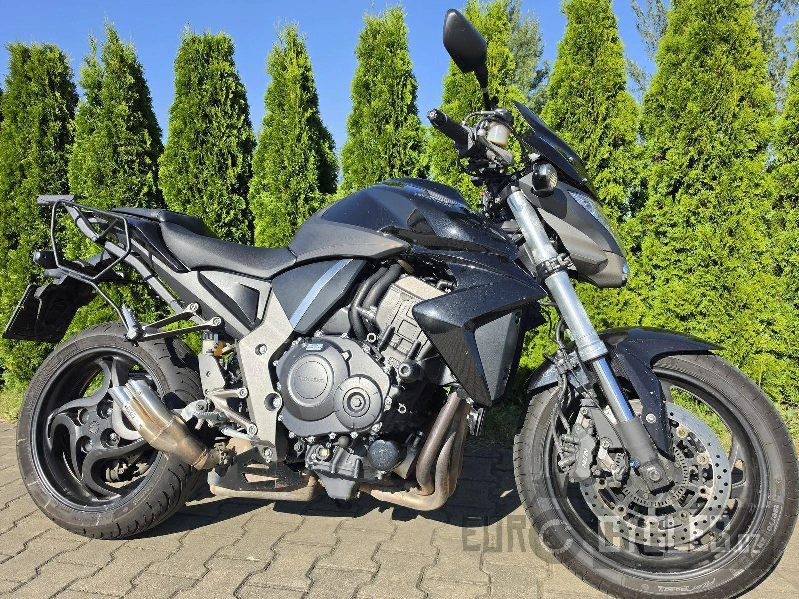 Honda CB 1000 R ABS