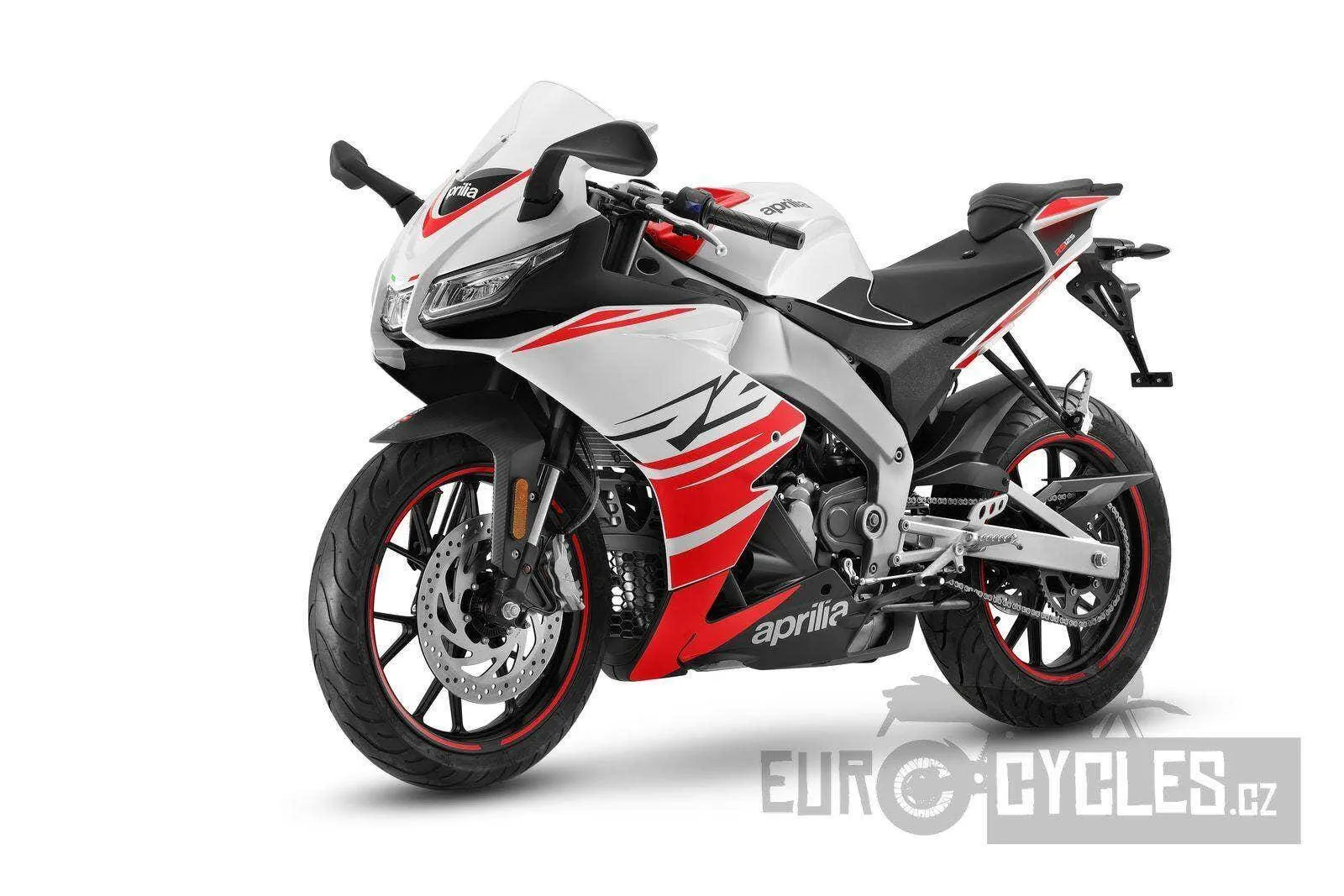 Aprilia RS 125 Euro 5+
