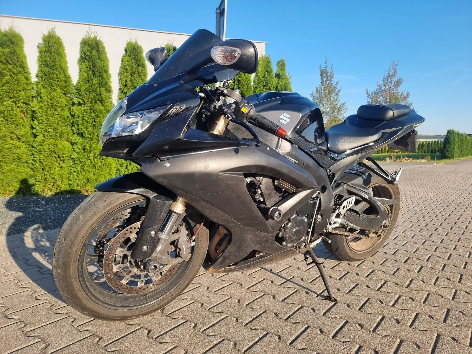 Suzuki GSX-R 600