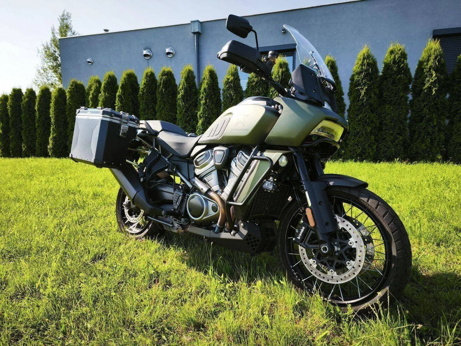 Harley-Davidson Pan America 1250