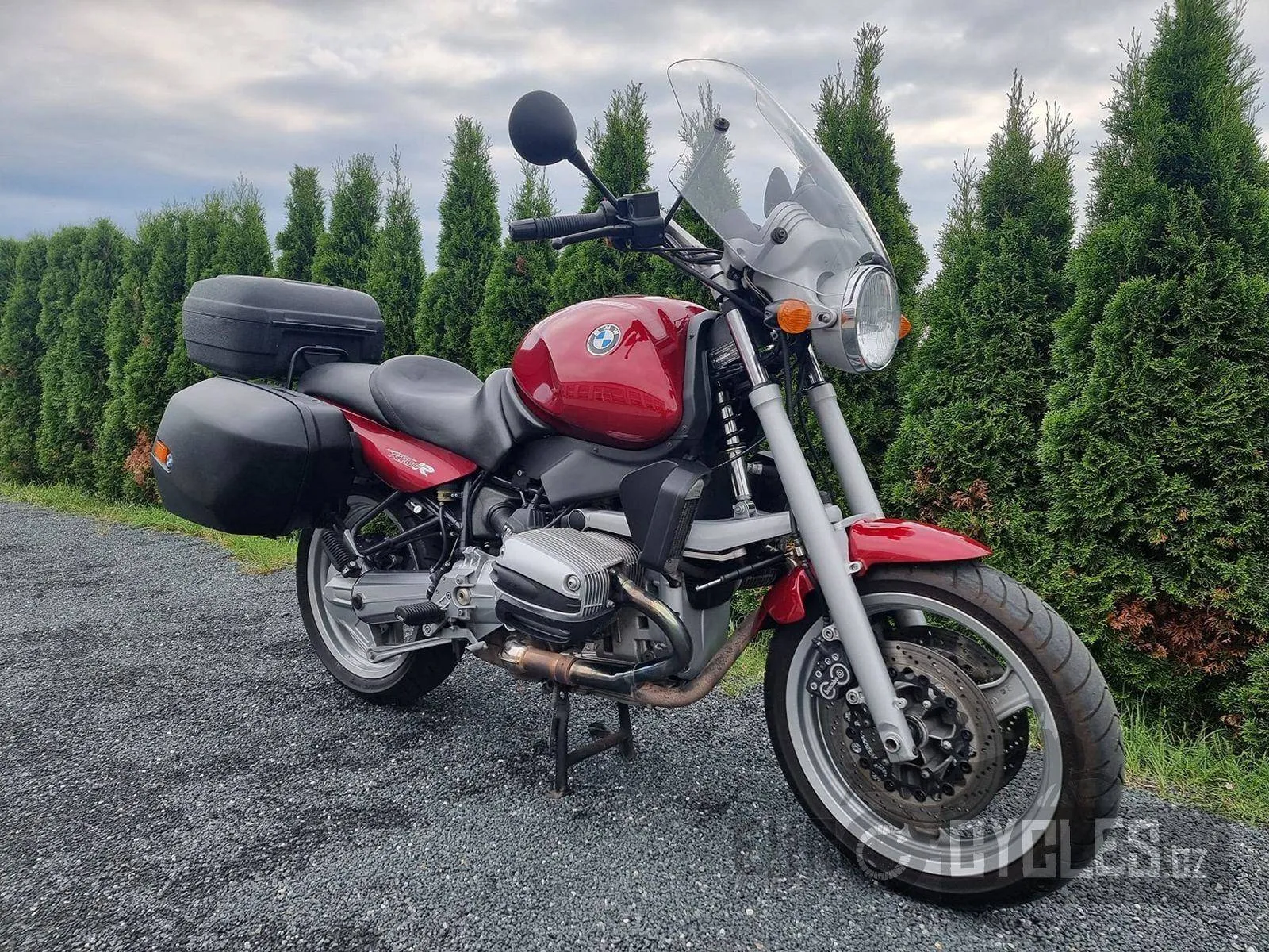BMW R 1100 R