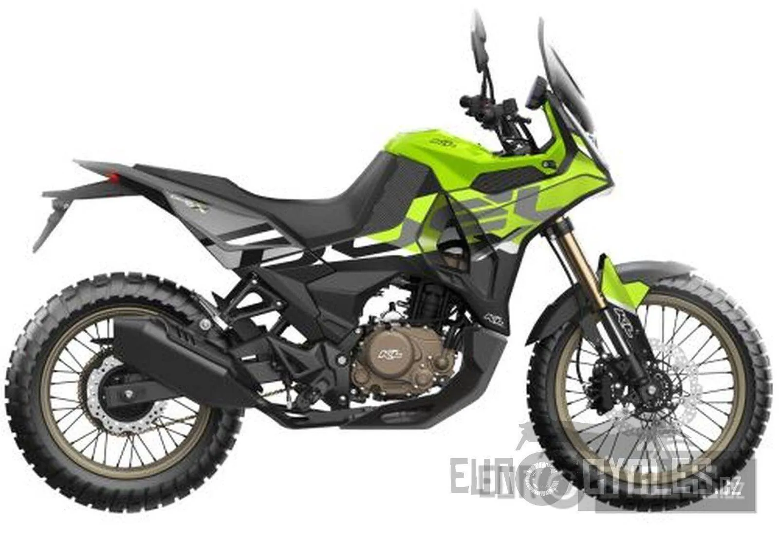 KL Duel X 125