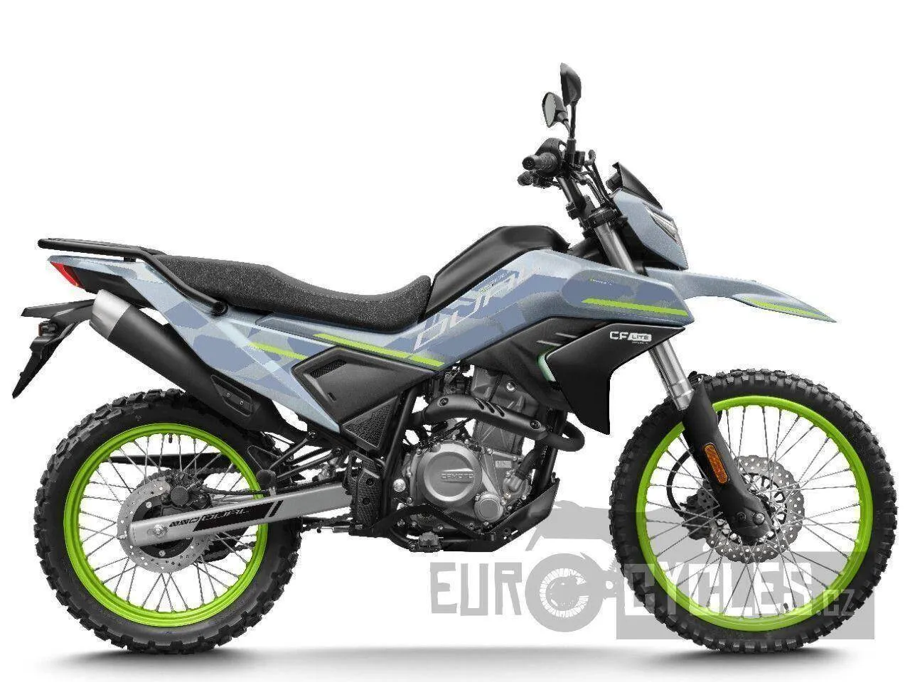 CFMOTO 250 Dual Sport