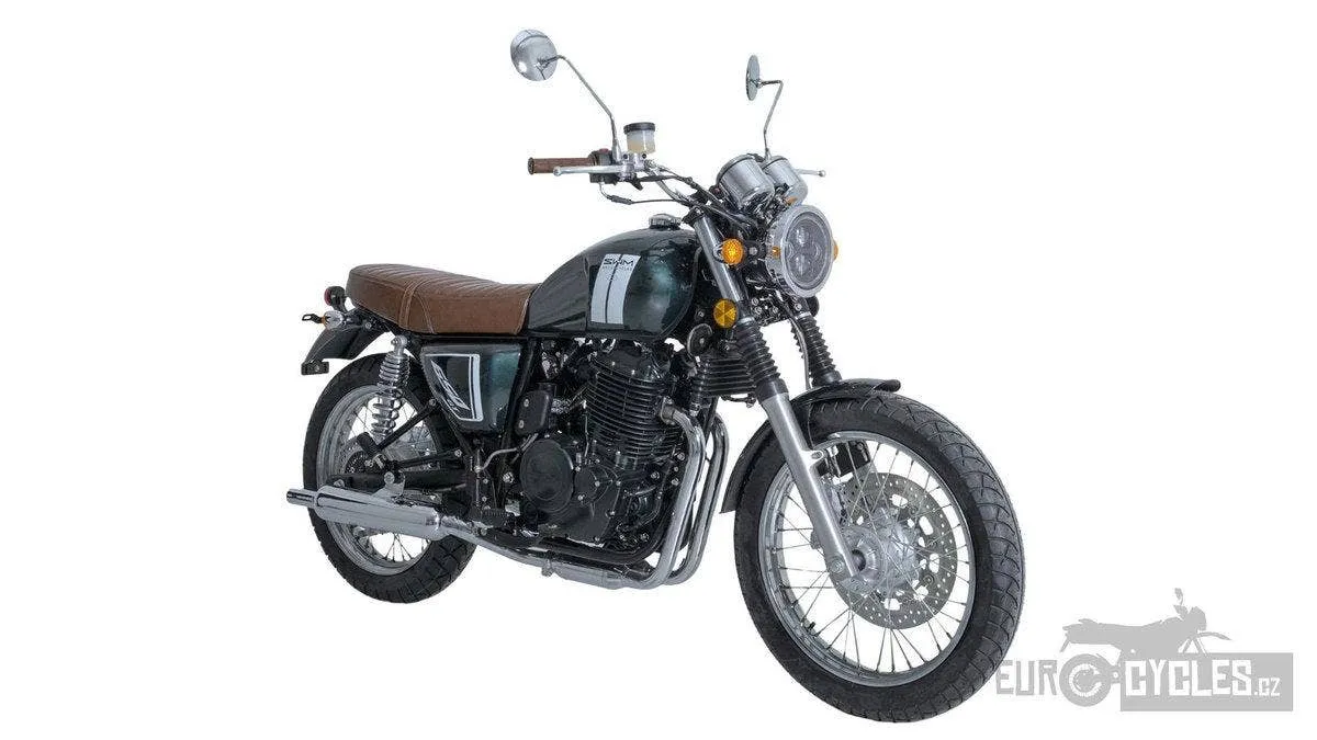 SWM GT 650