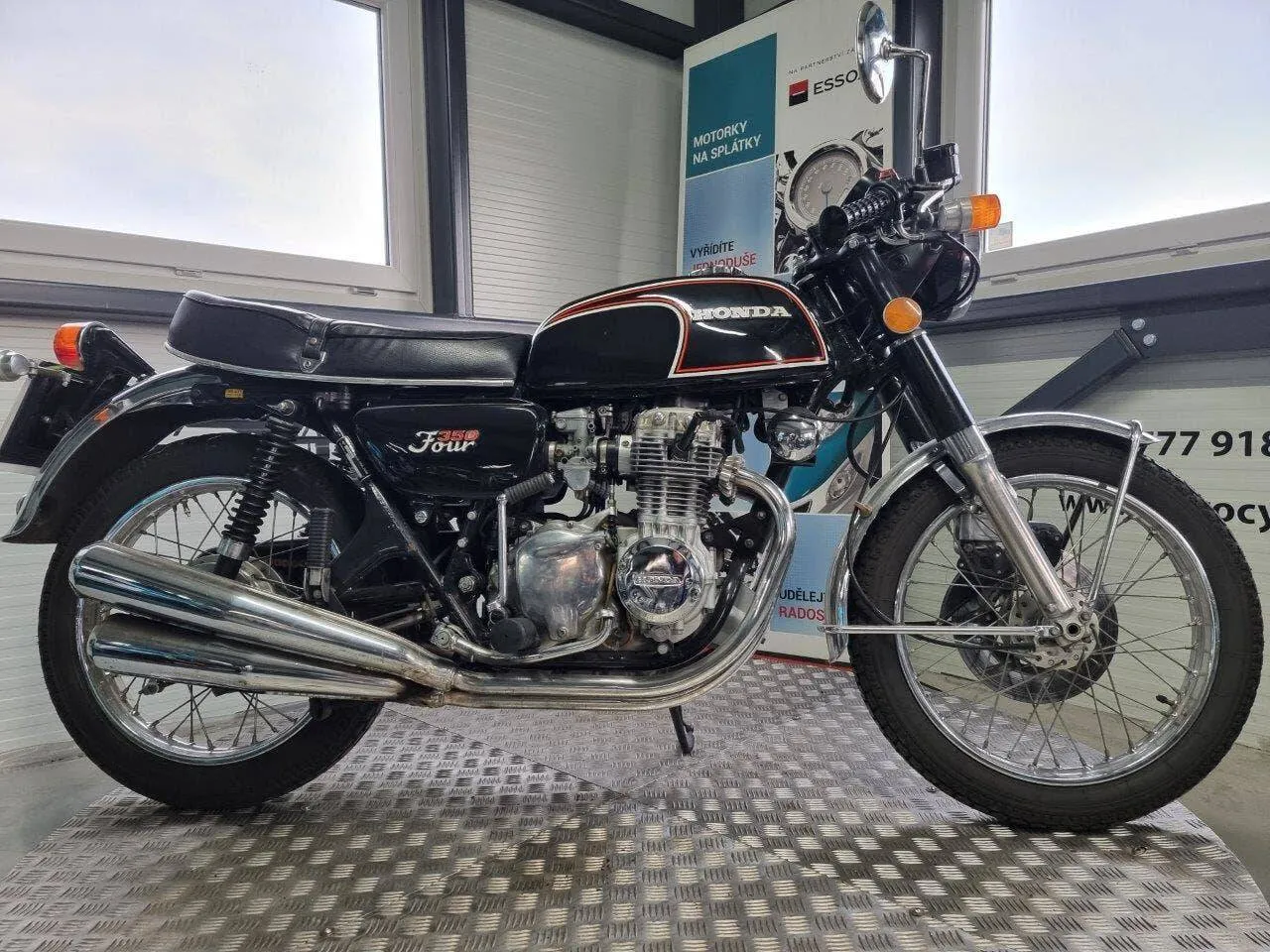 Honda CB 350 F