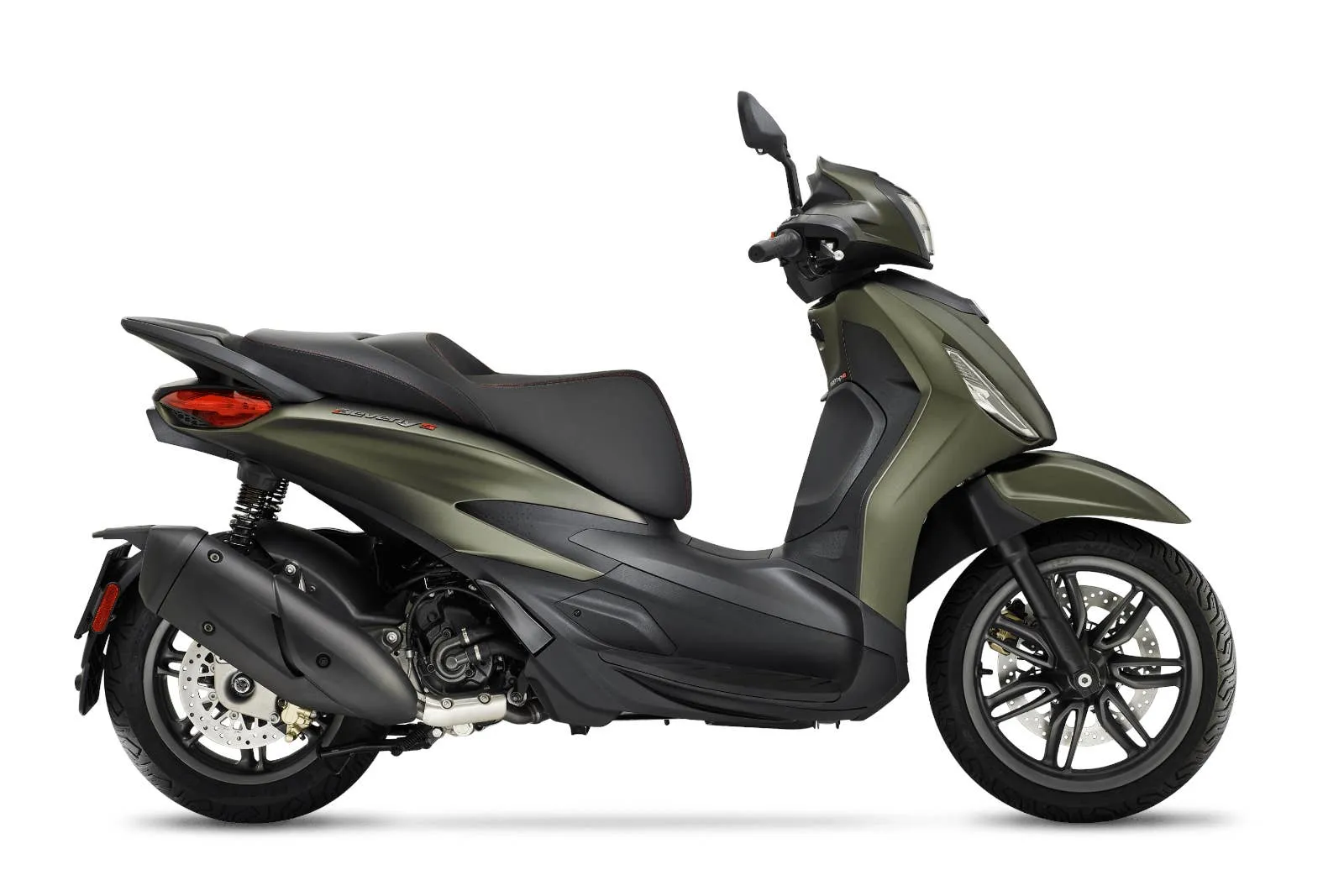 Piaggio Beverly 300 S ABS ASR Euro5