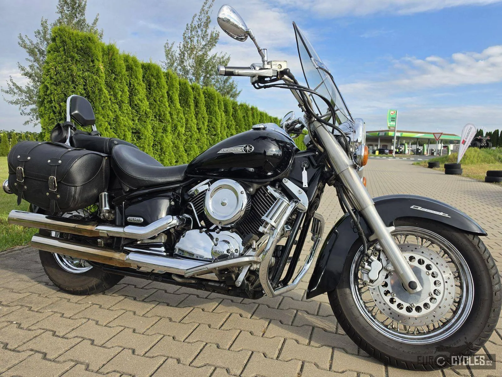 Yamaha XVS 1100 A DragStar Classic