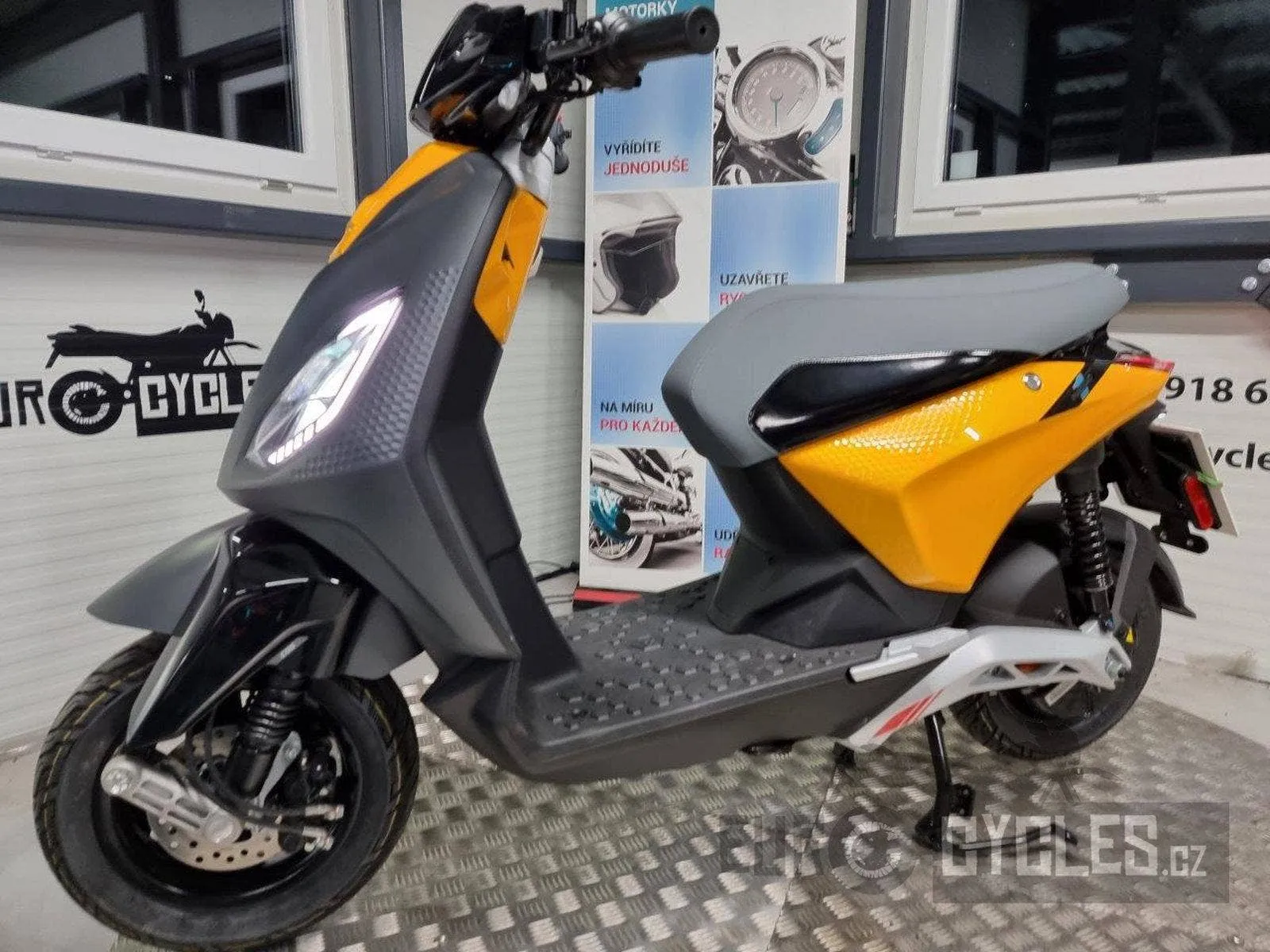 Piaggio 1 Active L3