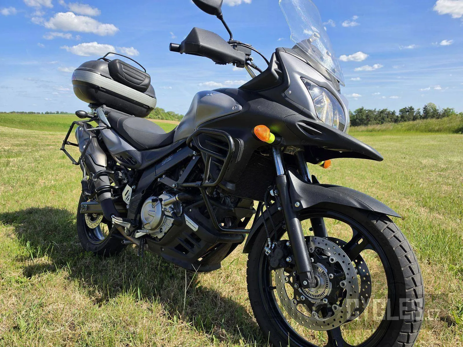 Suzuki DL 650 V-Strom ABS