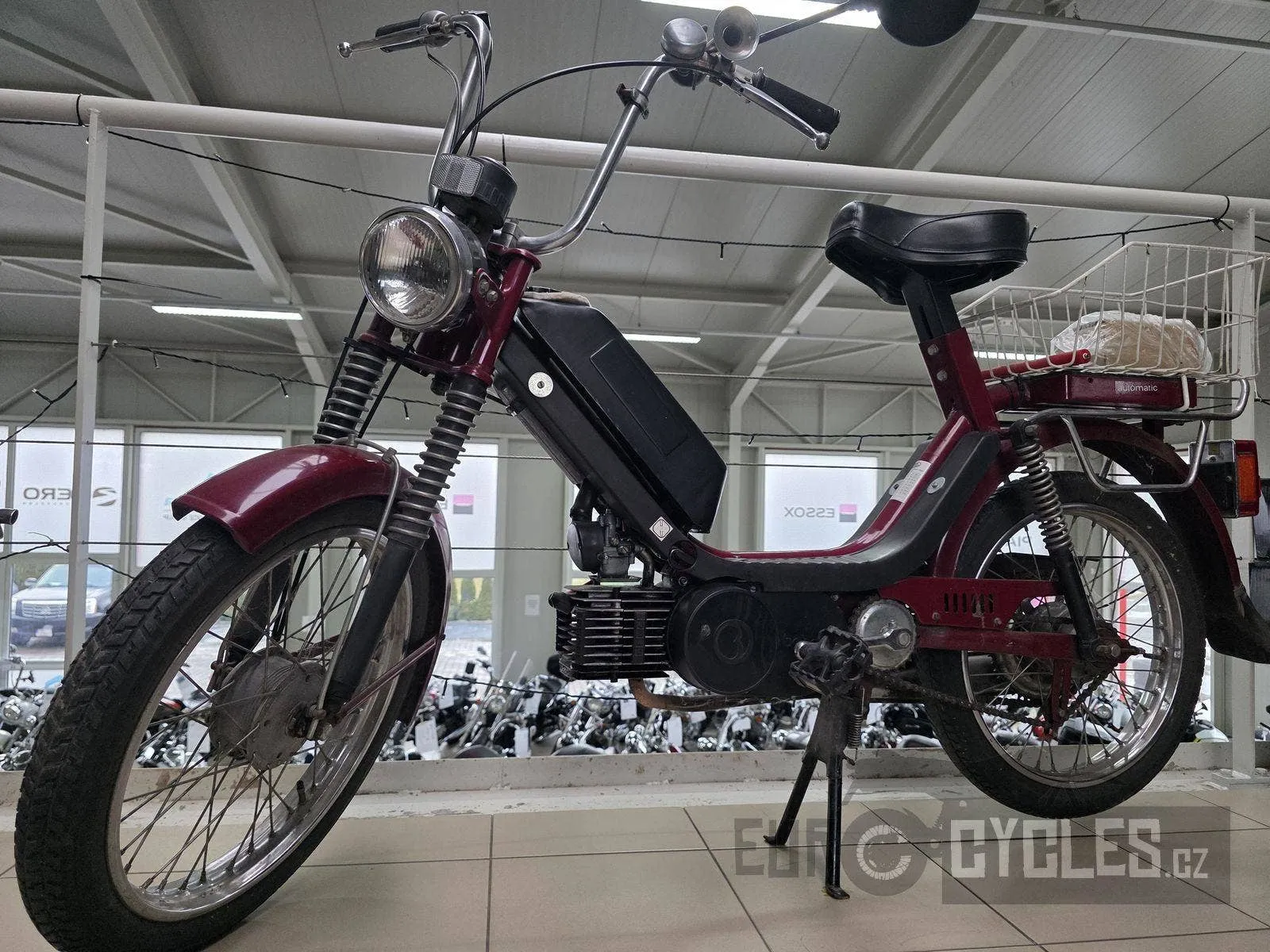 Babetta 210