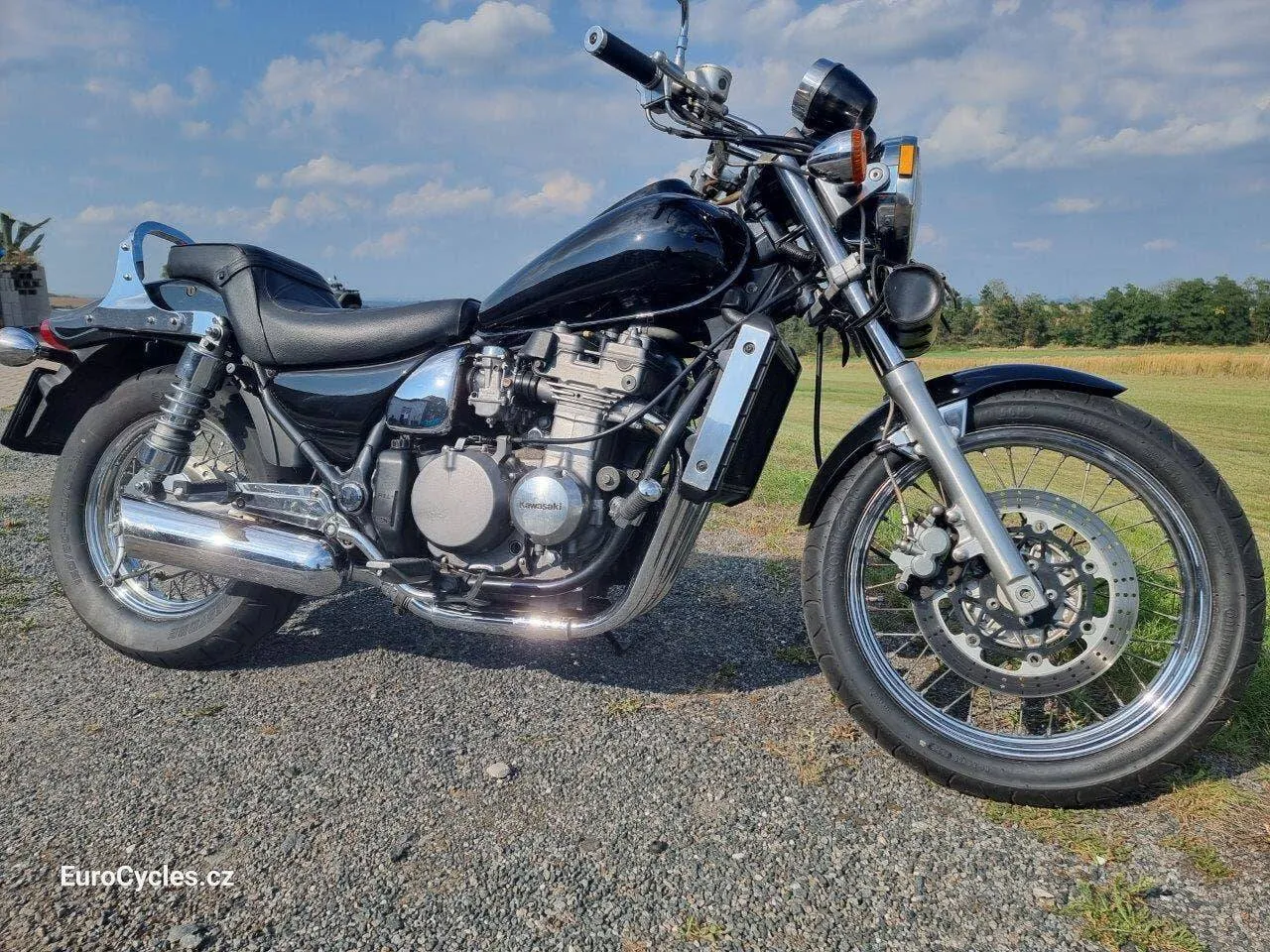 Kawasaki ZL 600 Eliminator