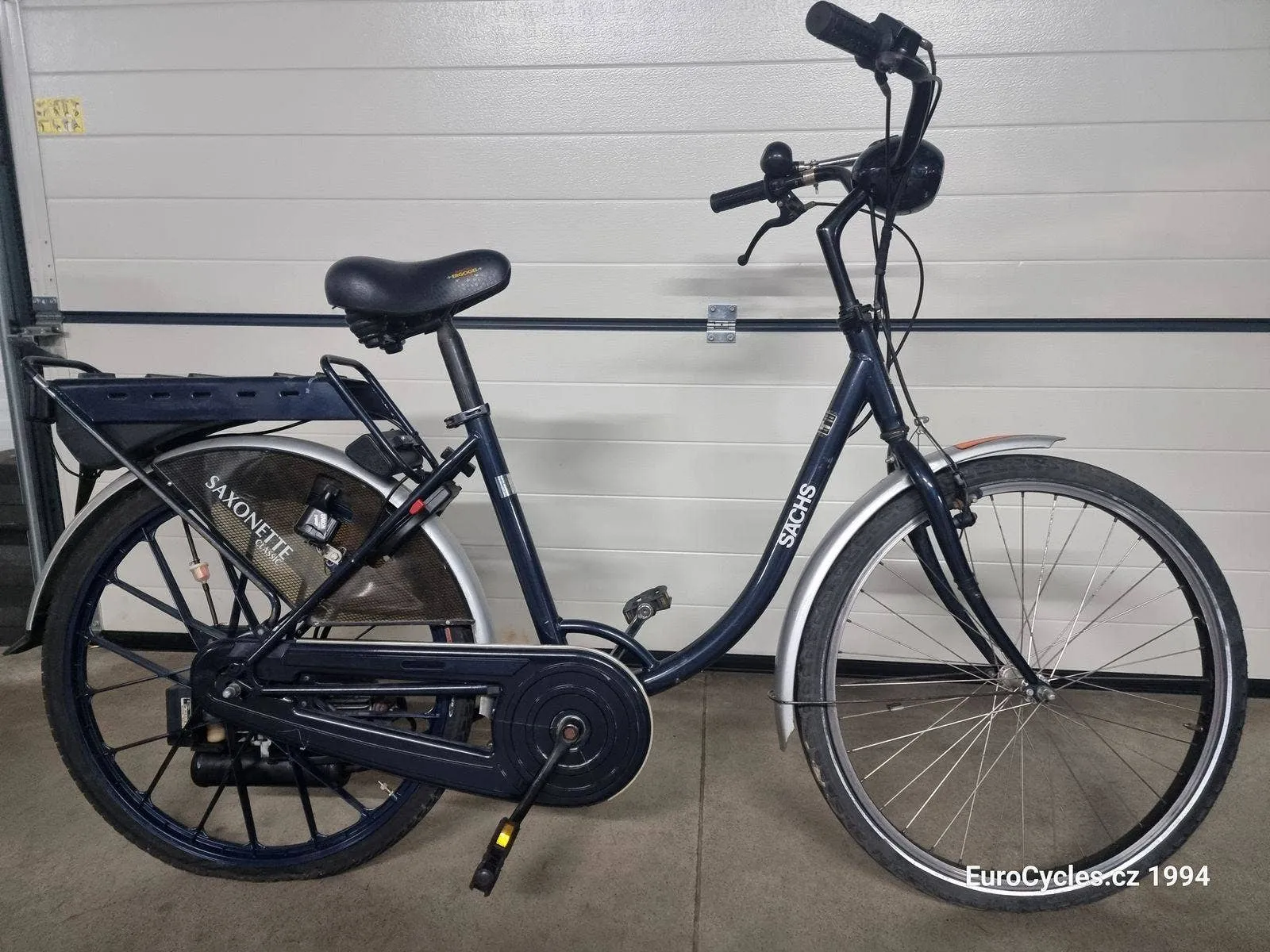 Sachs Saxonette