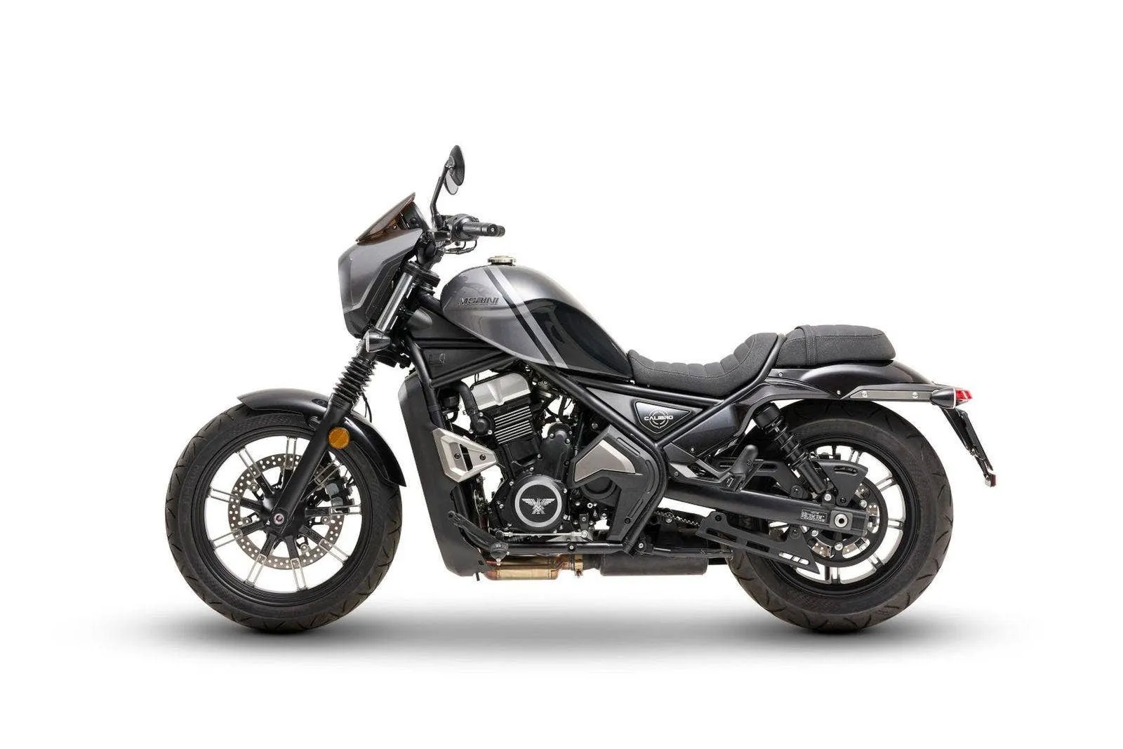 Moto Morini Calibro Custom 700