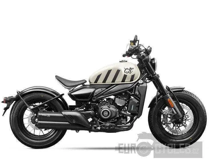 CFMOTO 450 CL-C Bobber
