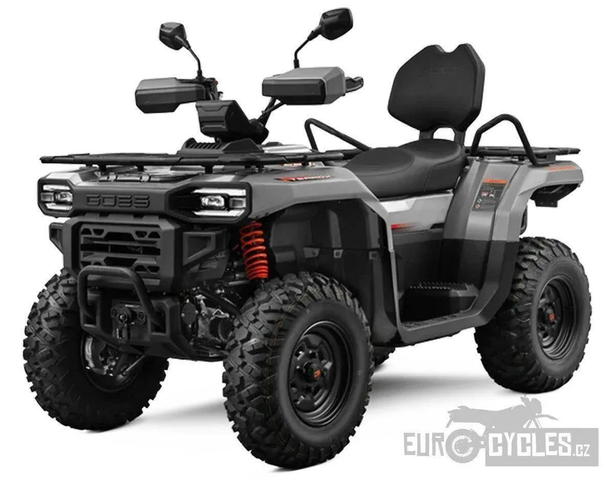 Goes TERROX 550-A T3b - Novinka skladem